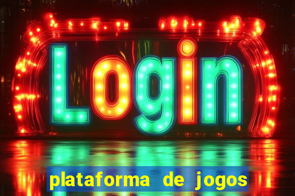 plataforma de jogos de um real